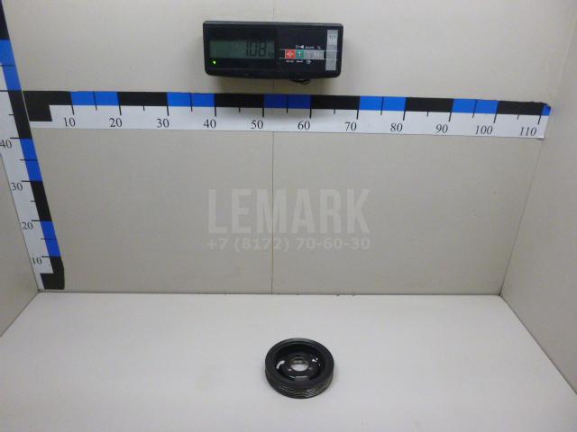 Шкив коленвала для  BMW X6 F16/F86 2014-2020