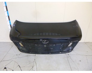 Крышка багажника для Lexus LS (USF4#) 2006-2017 БУ состояние удовлетворительное