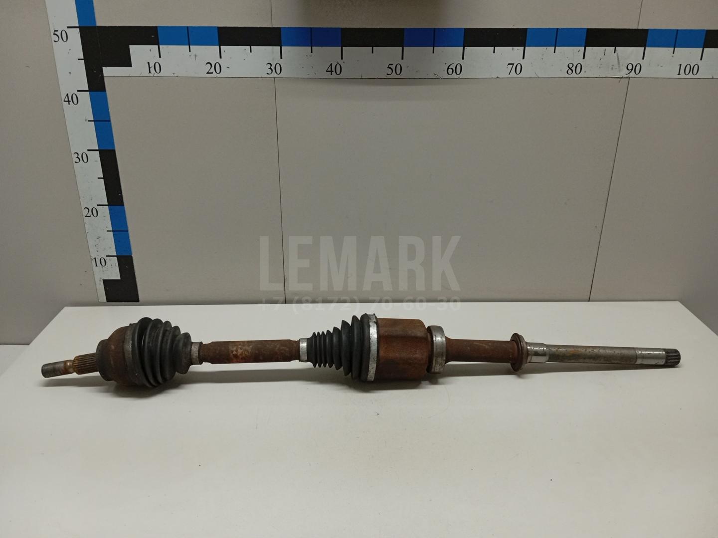 Полуось передняя правая 1783750 Ford