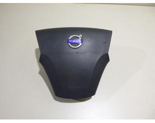 Подушка безопасности в рулевое колесо для Volvo V50 2004-2012 с разборки состояние хорошее