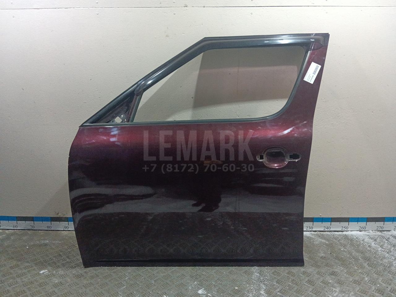 Дверь передняя левая 5L0831055 VAG