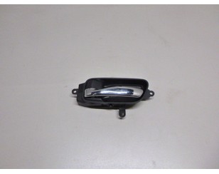 Ручка двери внутренняя левая для Nissan Teana L33 2014> б/у состояние отличное