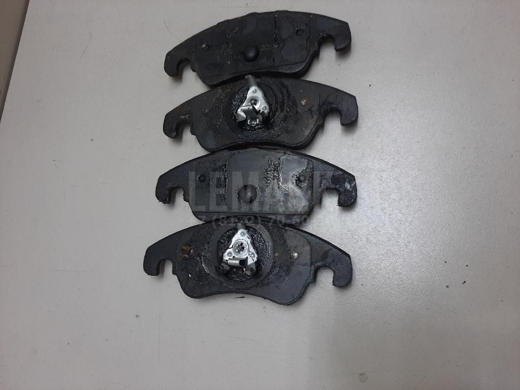 Колодки тормозные передние к-кт для  Ford Fiesta 2008-2019