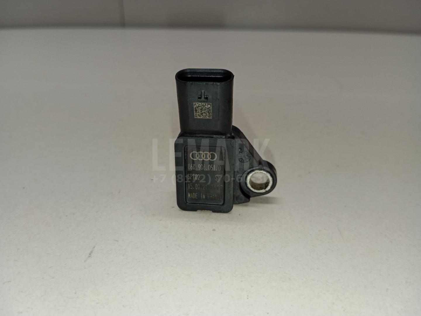 Датчик давления 06K906051D VAG