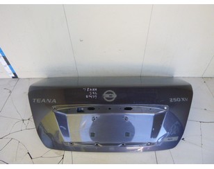 Крышка багажника для Nissan Teana J32 2008-2013 с разбора состояние отличное
