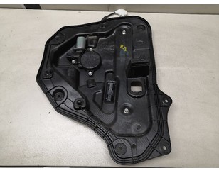 Стеклоподъемник электр. задний правый для Mazda CX 5 2012-2017 б/у состояние отличное
