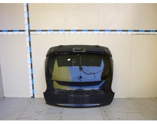 Дверь багажника со стеклом для Nissan Juke (F15) 2011-2019 с разборки состояние отличное