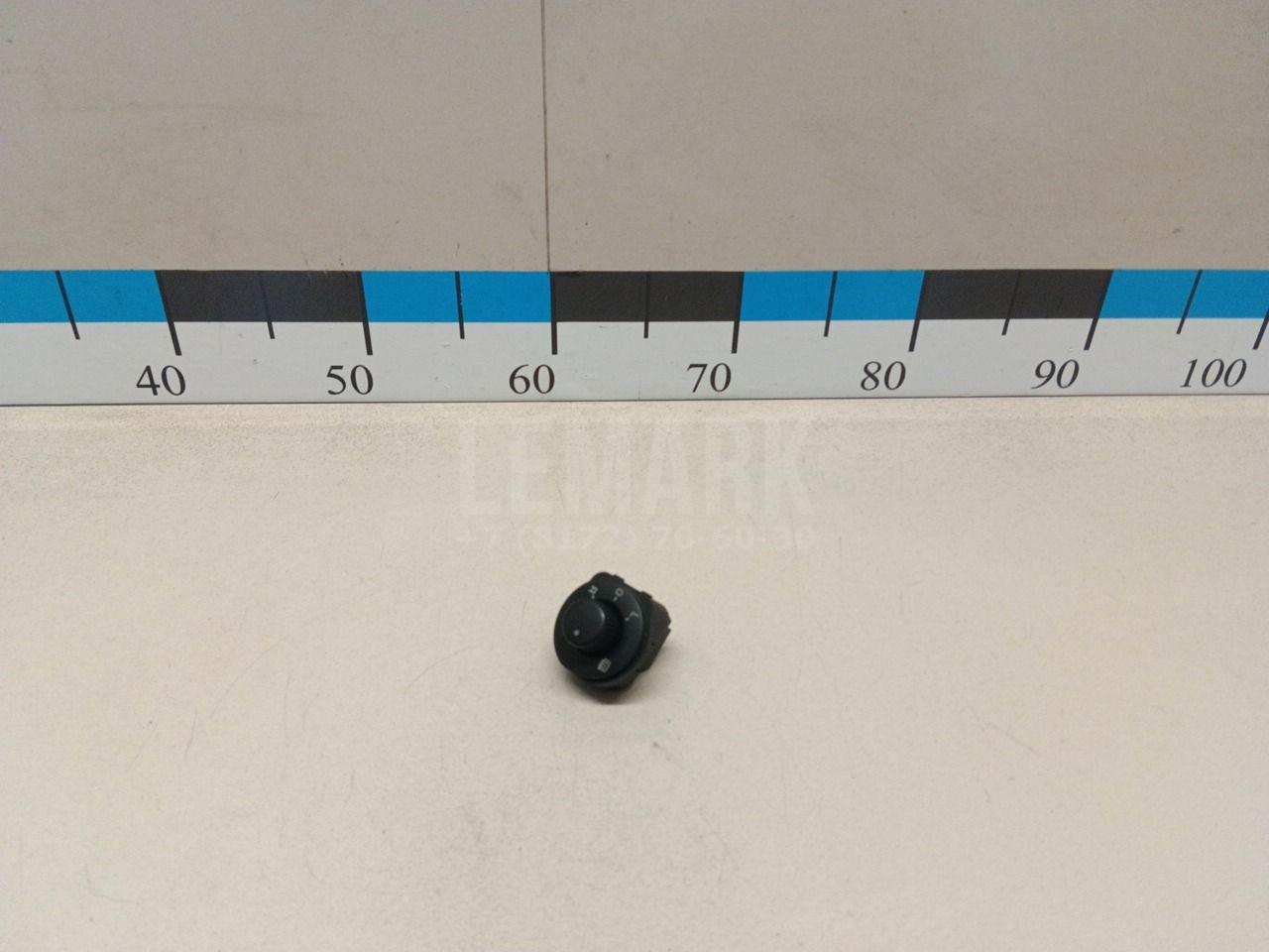 Переключатель регулировки зеркала 1Z1959565EREH VAG
