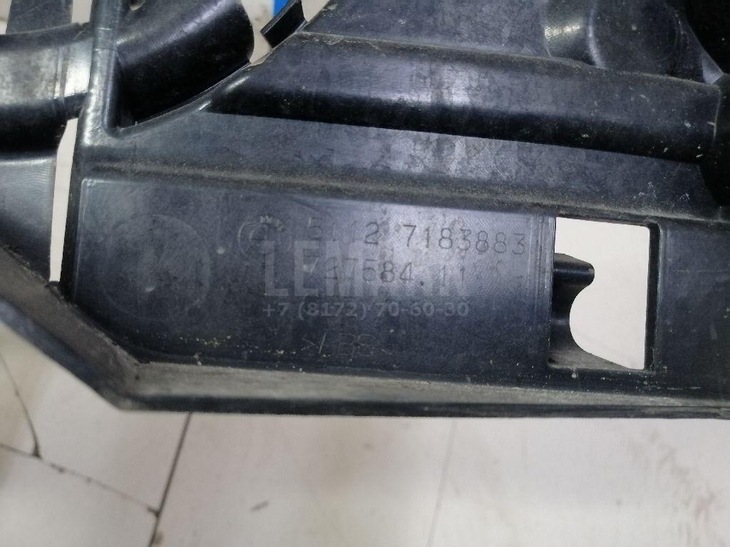 Кронштейн заднего бампера для  BMW 6-serie E63 2004-2009