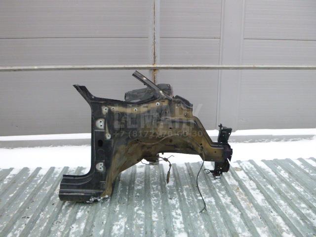 Кузовной элемент для  Citroen C4 II 2011-2022