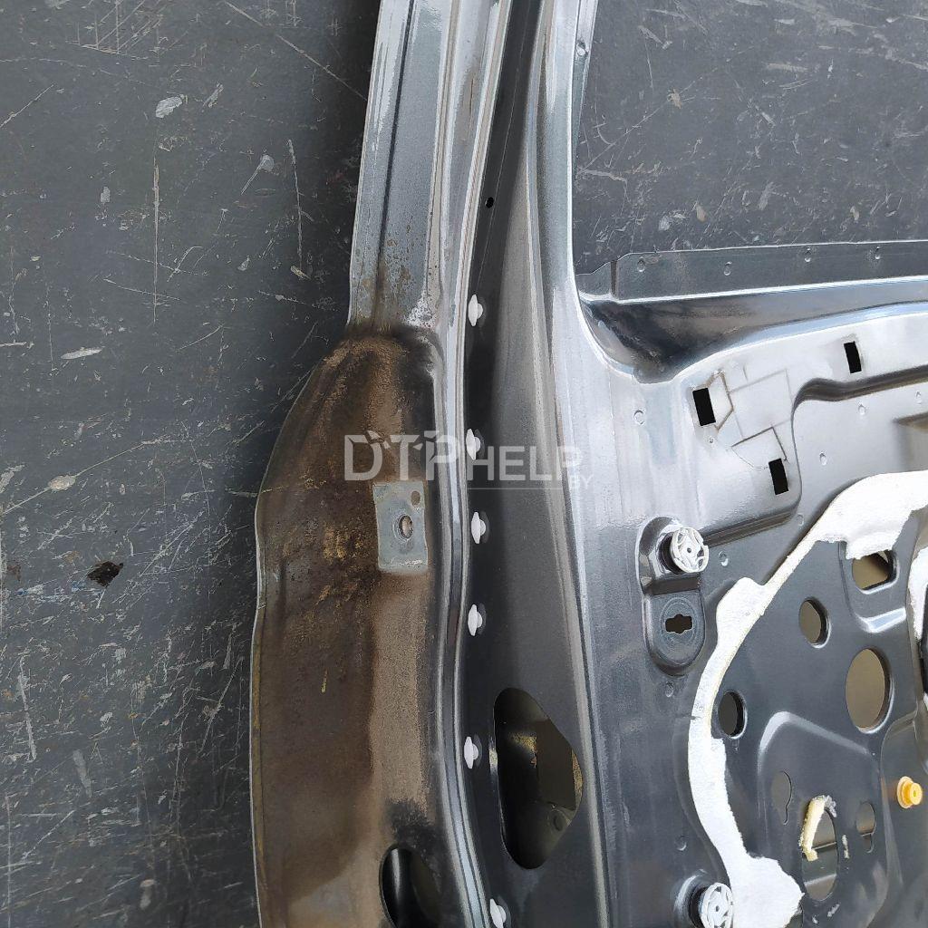 Фото Дверь задняя правая для Citroen C-Elysee  2013
