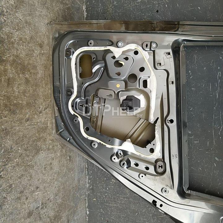 Фото Дверь задняя правая для Citroen C-Elysee  2013