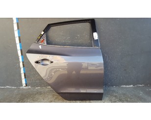 Дверь задняя правая для Hyundai ix35/Tucson 2010-2015 новый