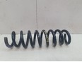 Пружина задняя