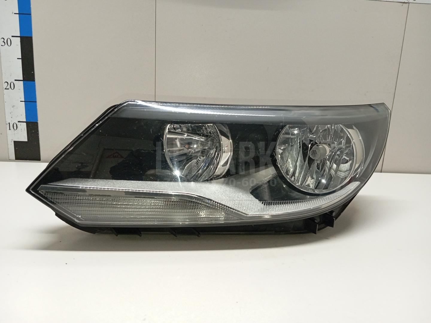 Фара левая 5N2941005C VAG