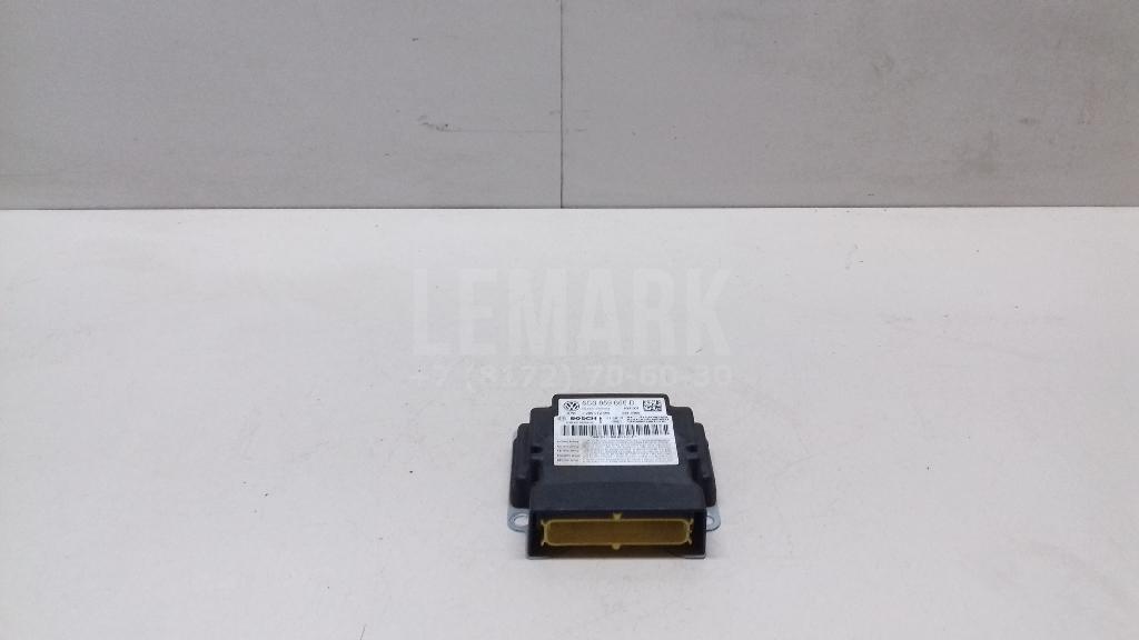 Блок управления AIR BAG 6C0959655D90R VAG