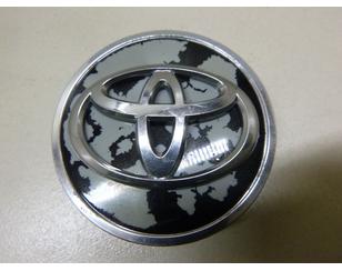 Колпак декор. легкосплавного диска для Toyota C-HR 2016> БУ состояние удовлетворительное
