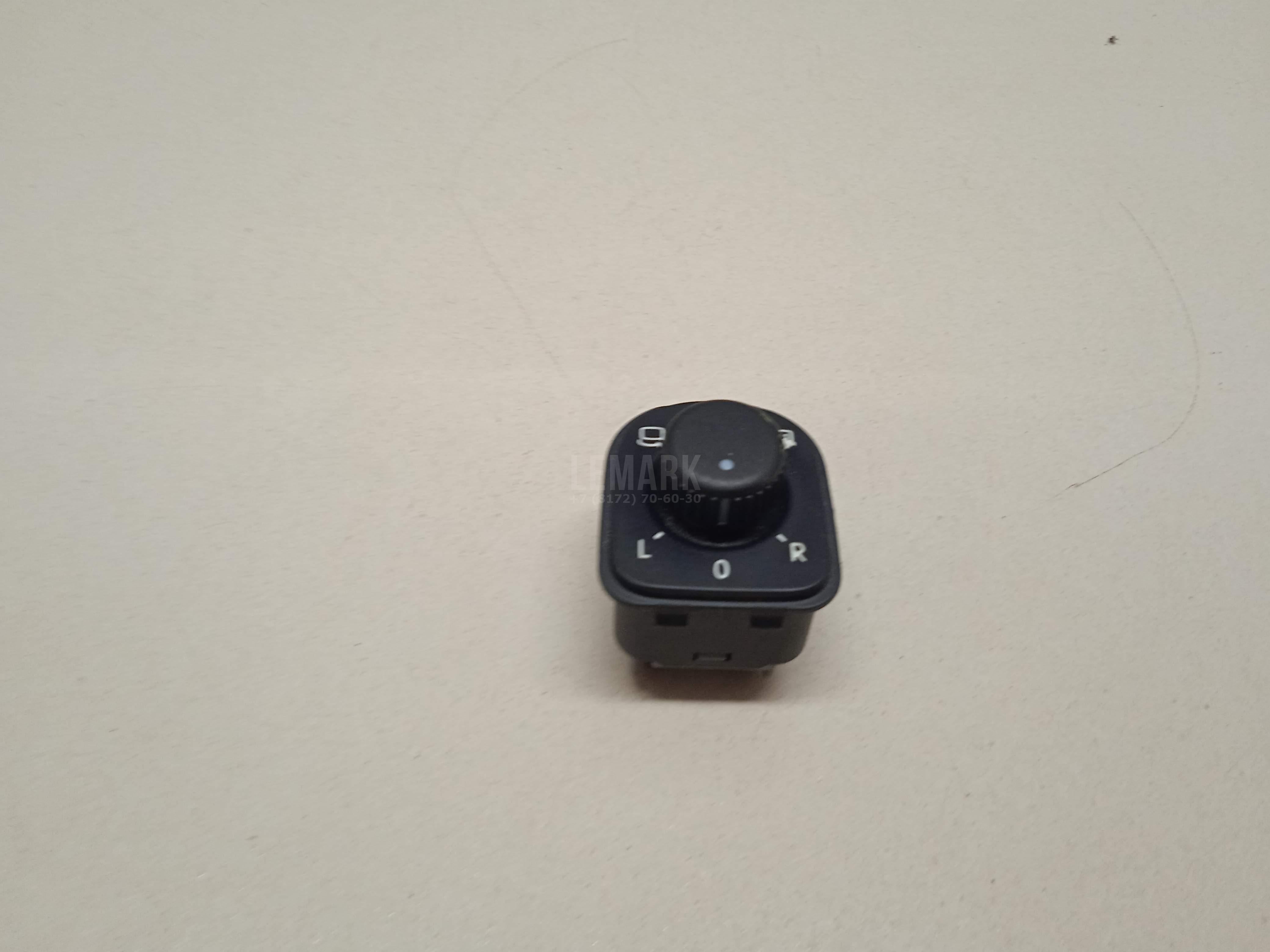 Переключатель регулировки зеркала 1K0959565JREH VAG