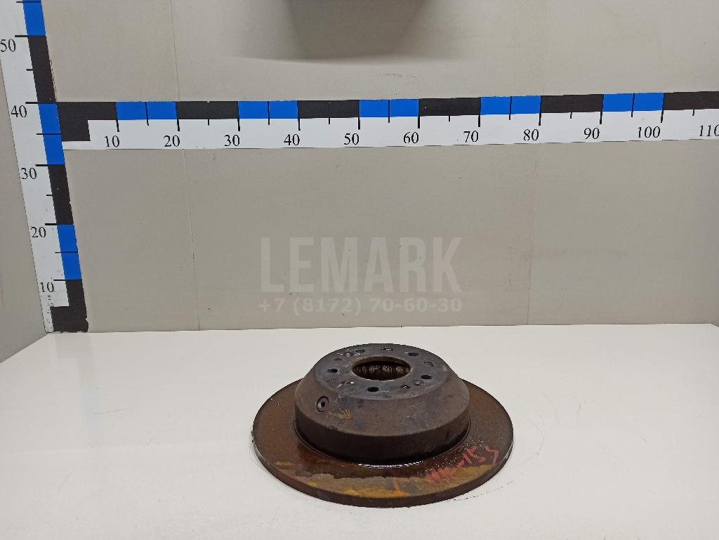 Диск тормозной задний 584112P000 Hyundai-Kia