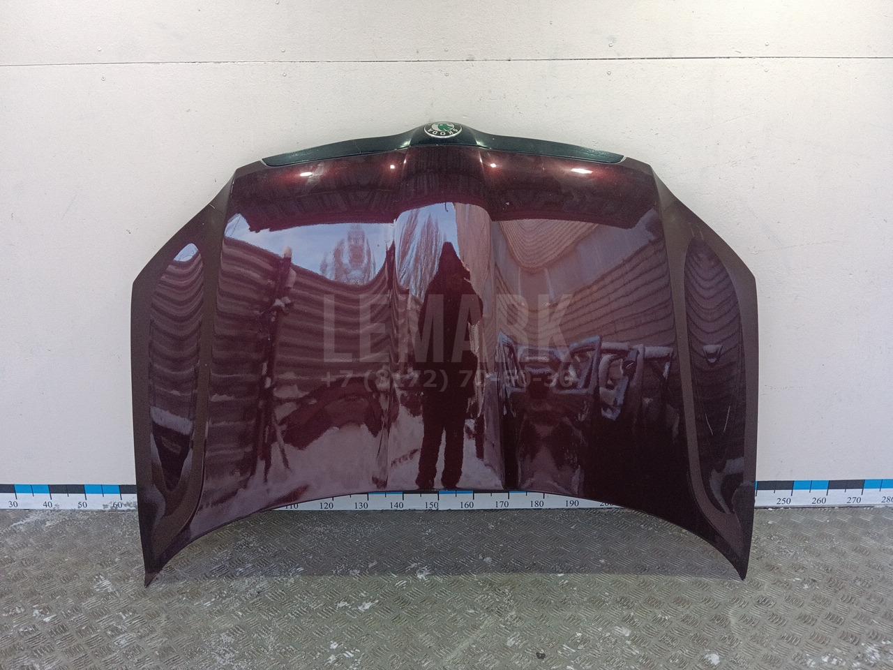 Капот 5L0823031 VAG