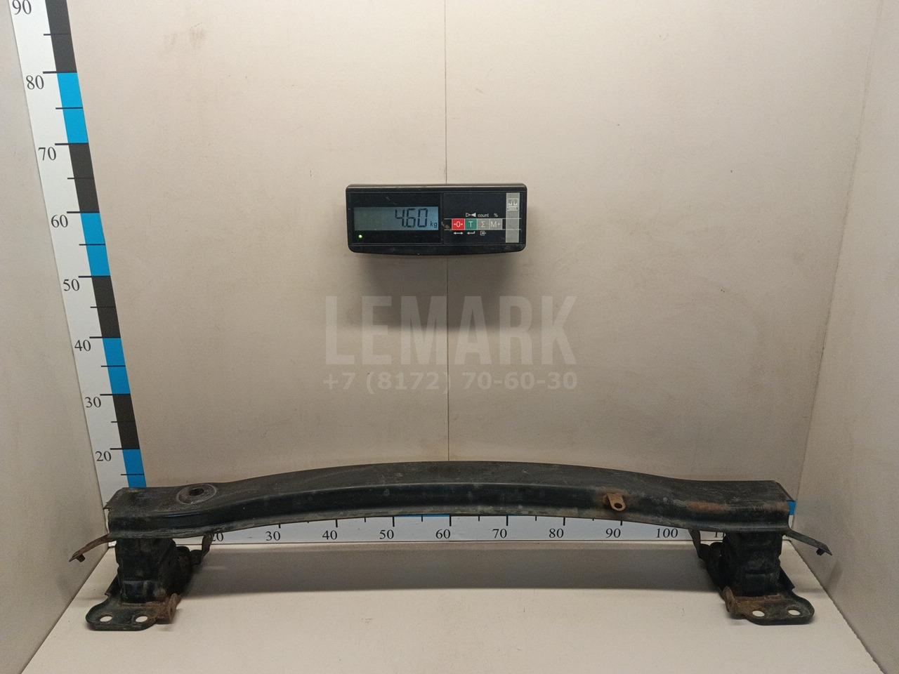 Усилитель переднего бампера 5L0807109B VAG