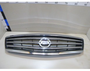 Решетка радиатора для Nissan Teana J32 2008-2013 с разборки состояние удовлетворительное