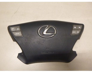 Подушка безопасности в рулевое колесо для Lexus LS (USF4#) 2006-2017 б/у состояние отличное