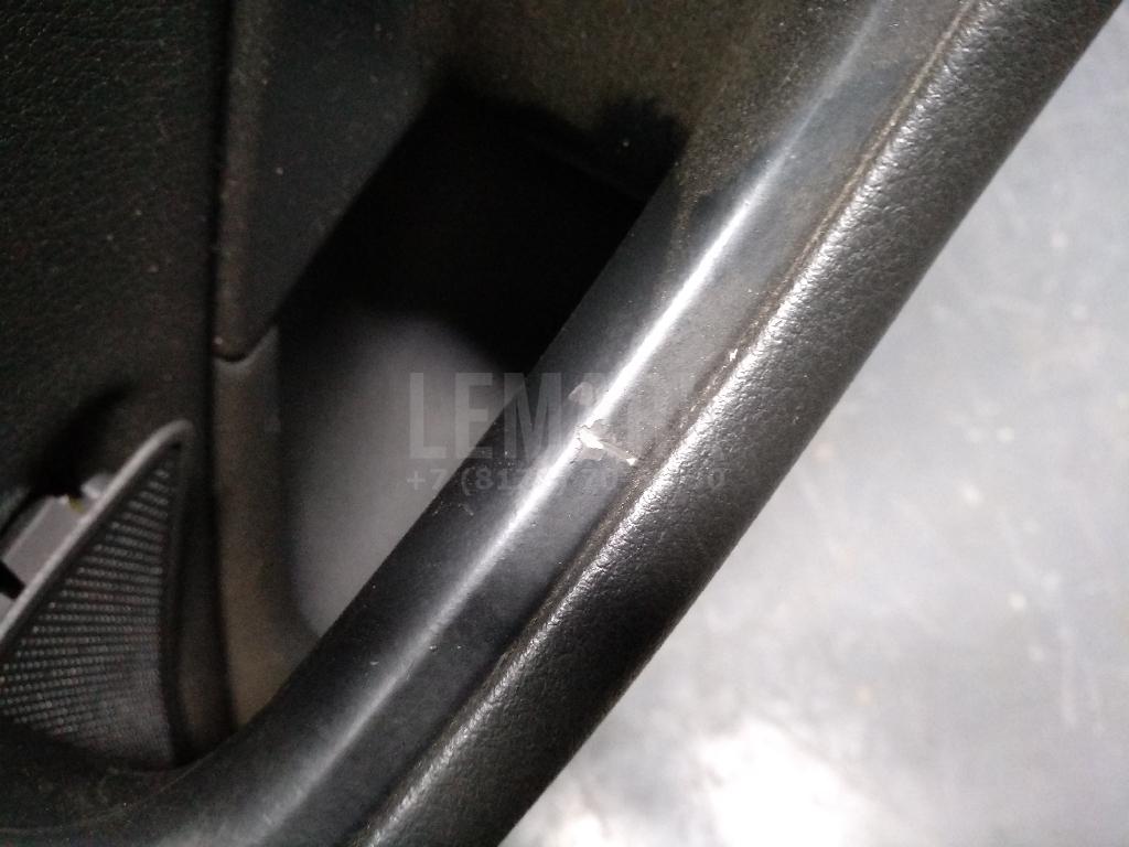Обшивка двери передней правой для  BMW 4-serie G22/G23 2020