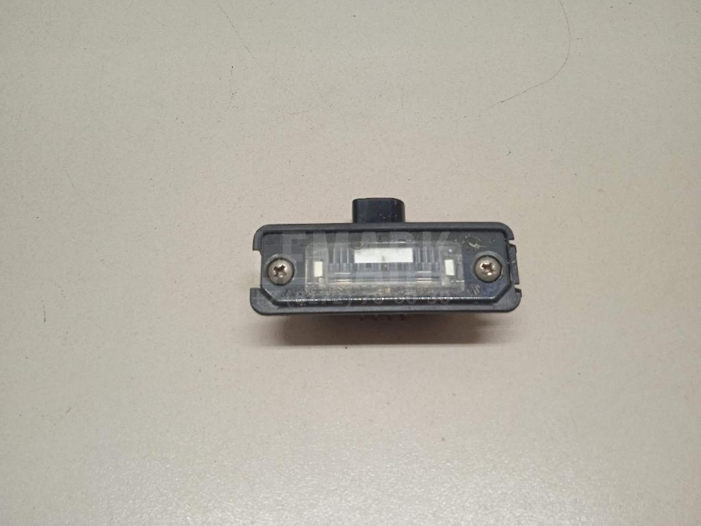 Фонарь подсветки номера 1J6943021B VAG