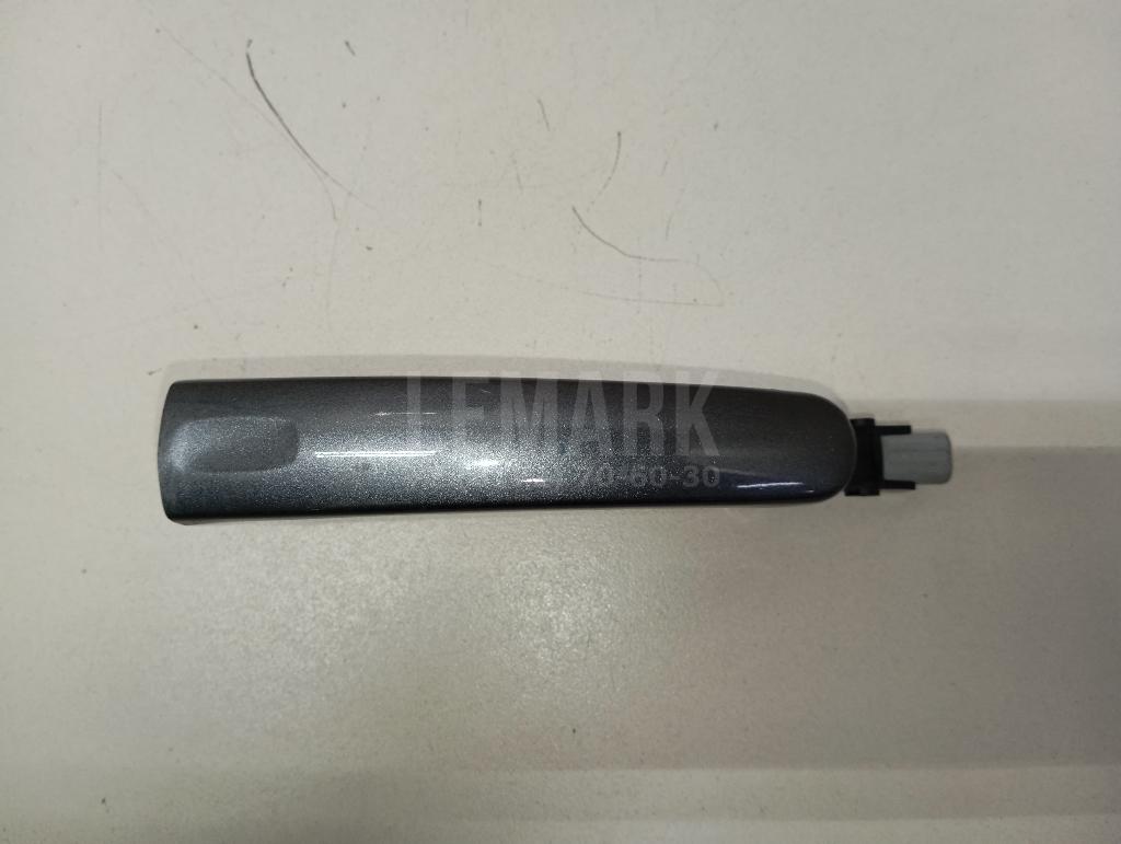 Ручка двери передней наружная 5N0837205LGRU VAG