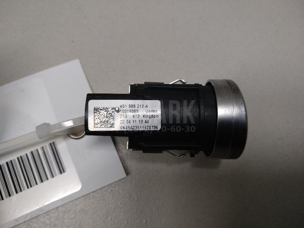 Кнопка запуска двигателя для  BMW X5 F15/F85 2013-2018