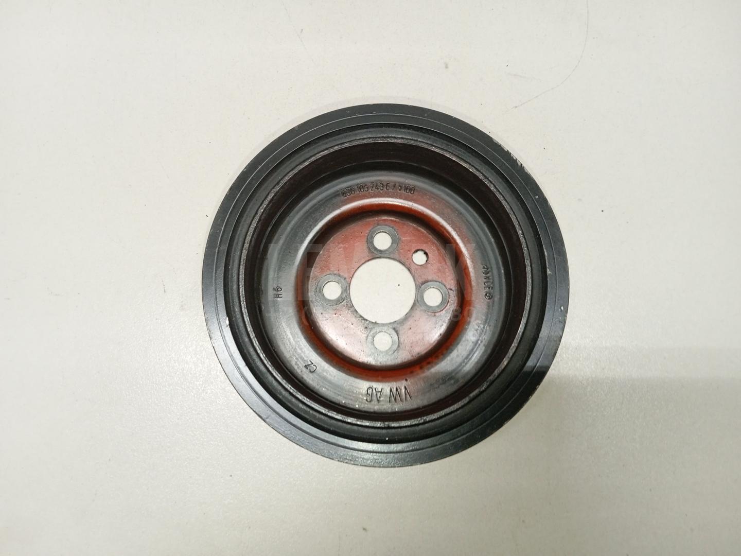 Шкив коленвала 03G105243 VAG