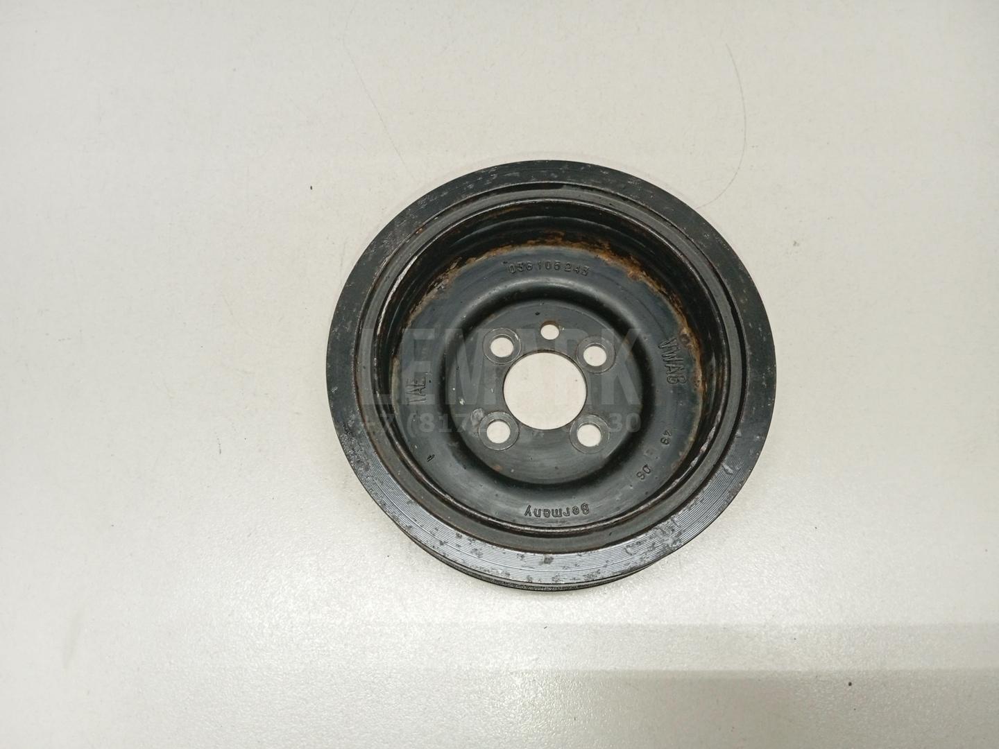 Шкив коленвала 03G105243 VAG