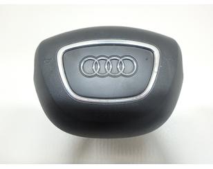 Подушка безопасности в рулевое колесо для Audi A7 (4G8) 2011-2018 с разборки состояние хорошее