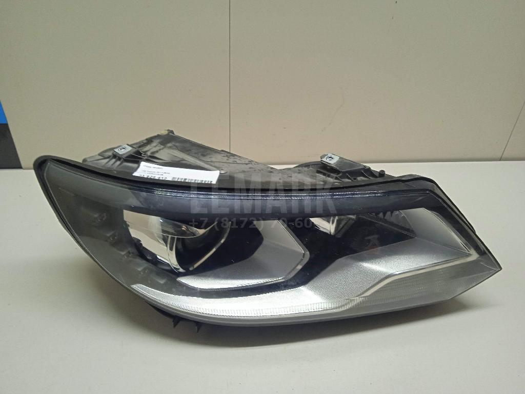 Фара правая 5N2941754B VAG