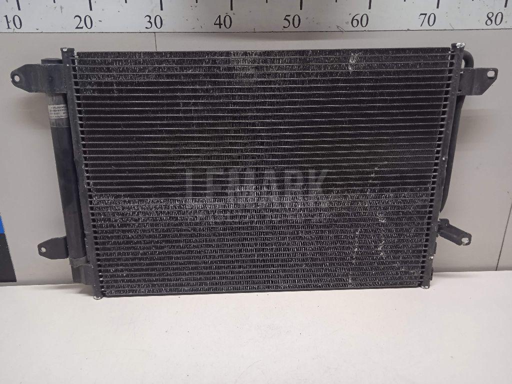 Радиатор кондиционера (конденсер) 5C0820411F VAG