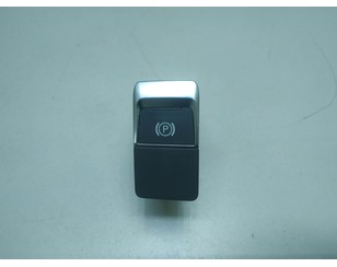 Кнопка фиксатора стояночного тормоза для Audi A6 [C7,4G] 2011-2018 БУ состояние отличное