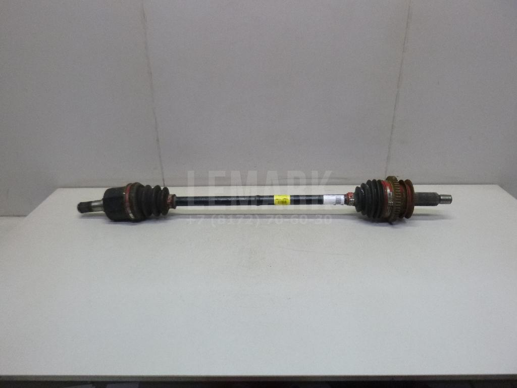 Полуось задняя 496002P002 Hyundai-Kia