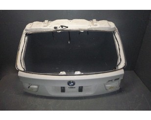 Дверь багажника верхняя для BMW X5 E70 2007-2013 БУ состояние отличное
