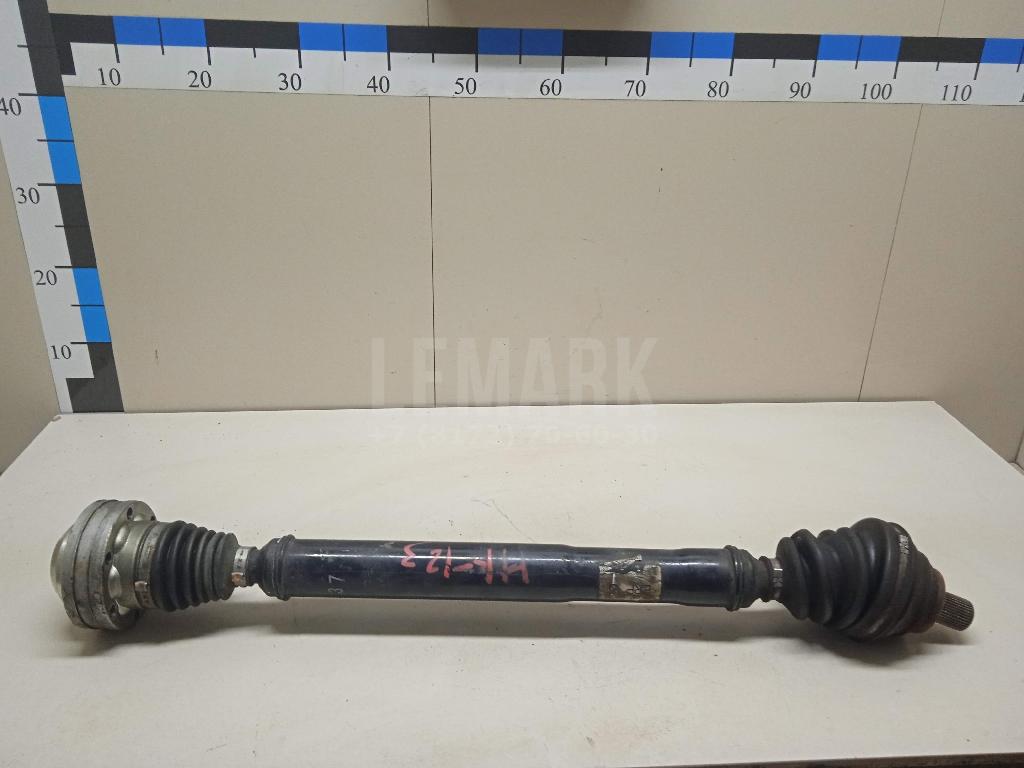 Полуось передняя правая 1K0407272RP VAG