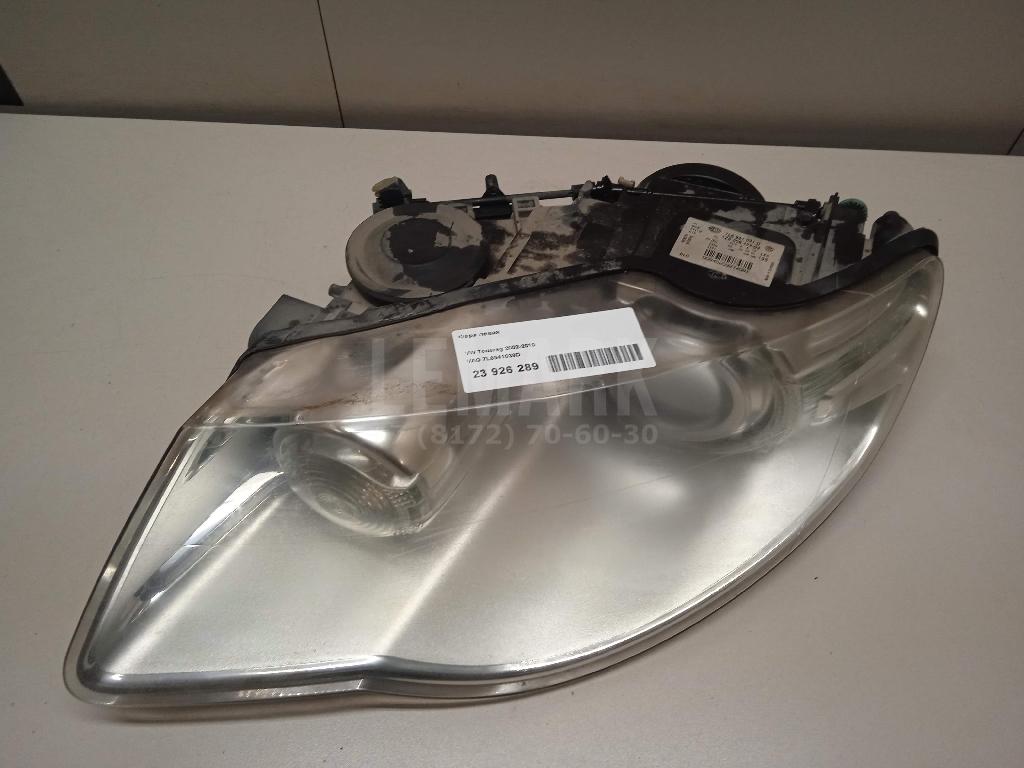 Фара левая 7L6941039D VAG