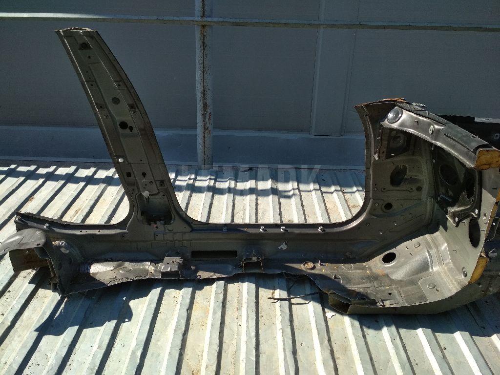 Порог со стойкой левый для  BMW 3-serie F30/F31/F80 2011-2020