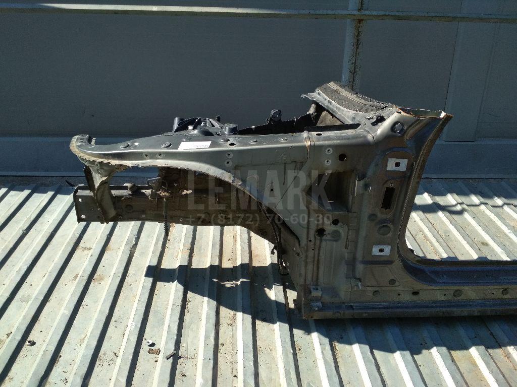 Порог со стойкой левый для  BMW 3-serie F30/F31/F80 2011-2020