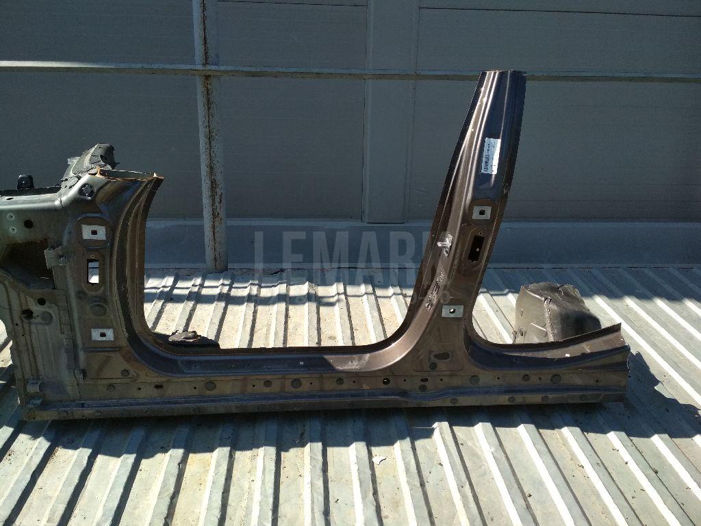 Порог со стойкой левый для  BMW 3-serie F30/F31/F80 2011-2020