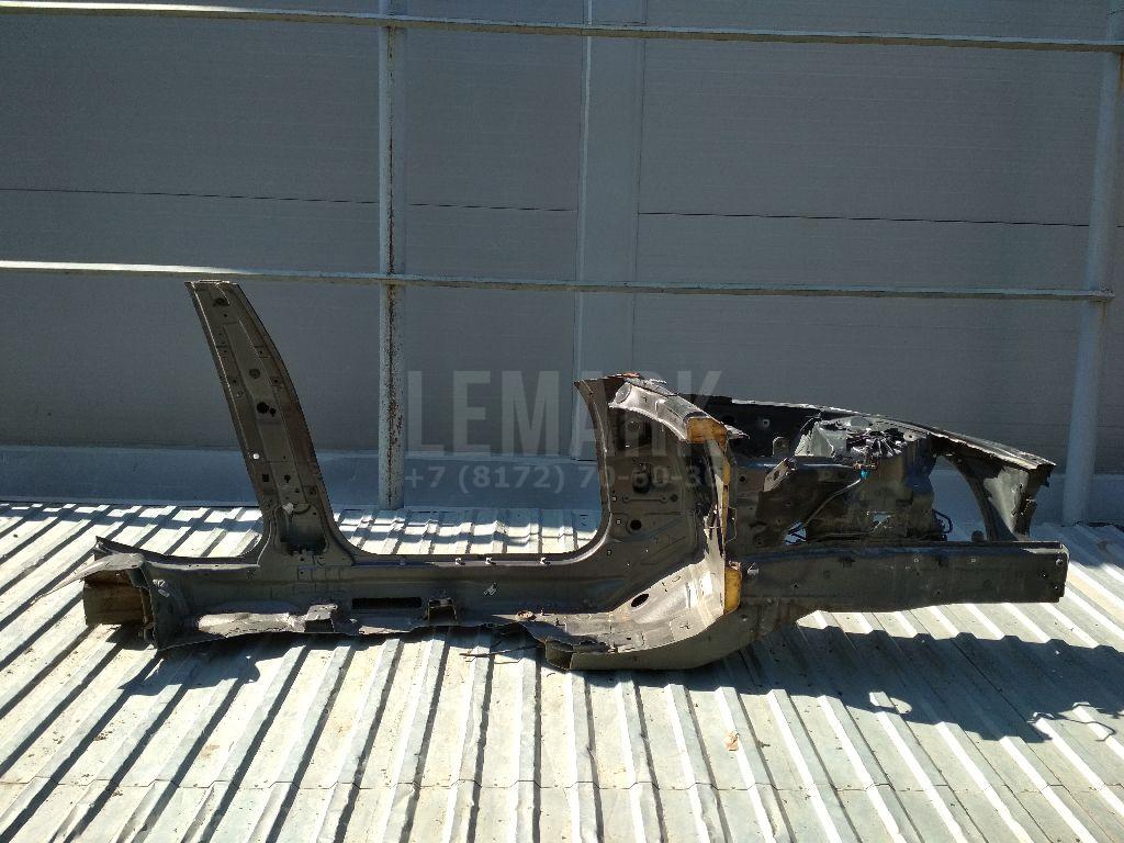 Порог со стойкой левый для  BMW 3-serie F30/F31/F80 2011-2020