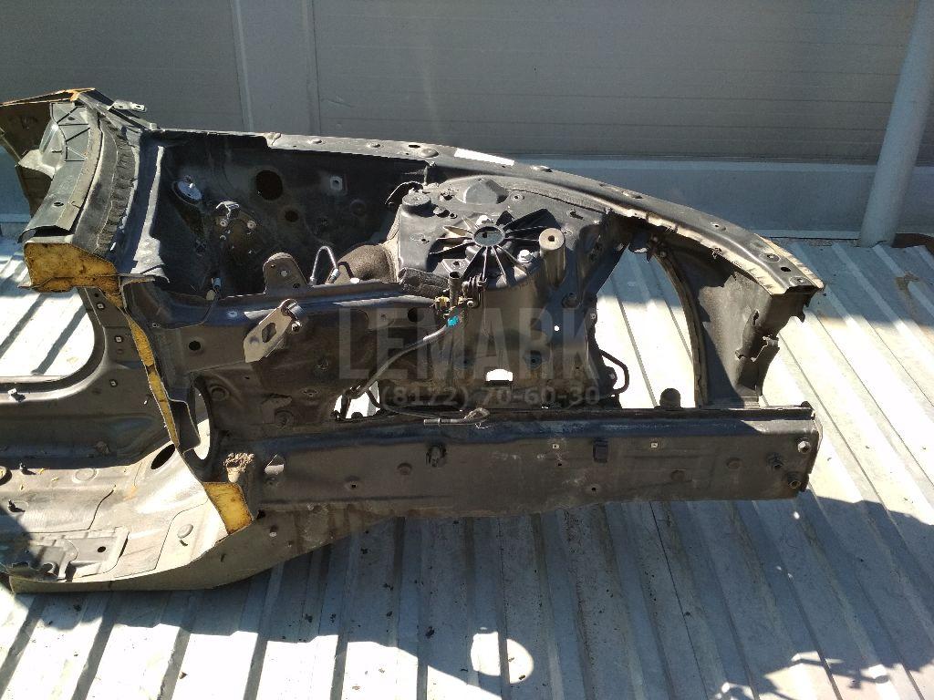 Порог со стойкой левый для  BMW 3-serie F30/F31/F80 2011-2020