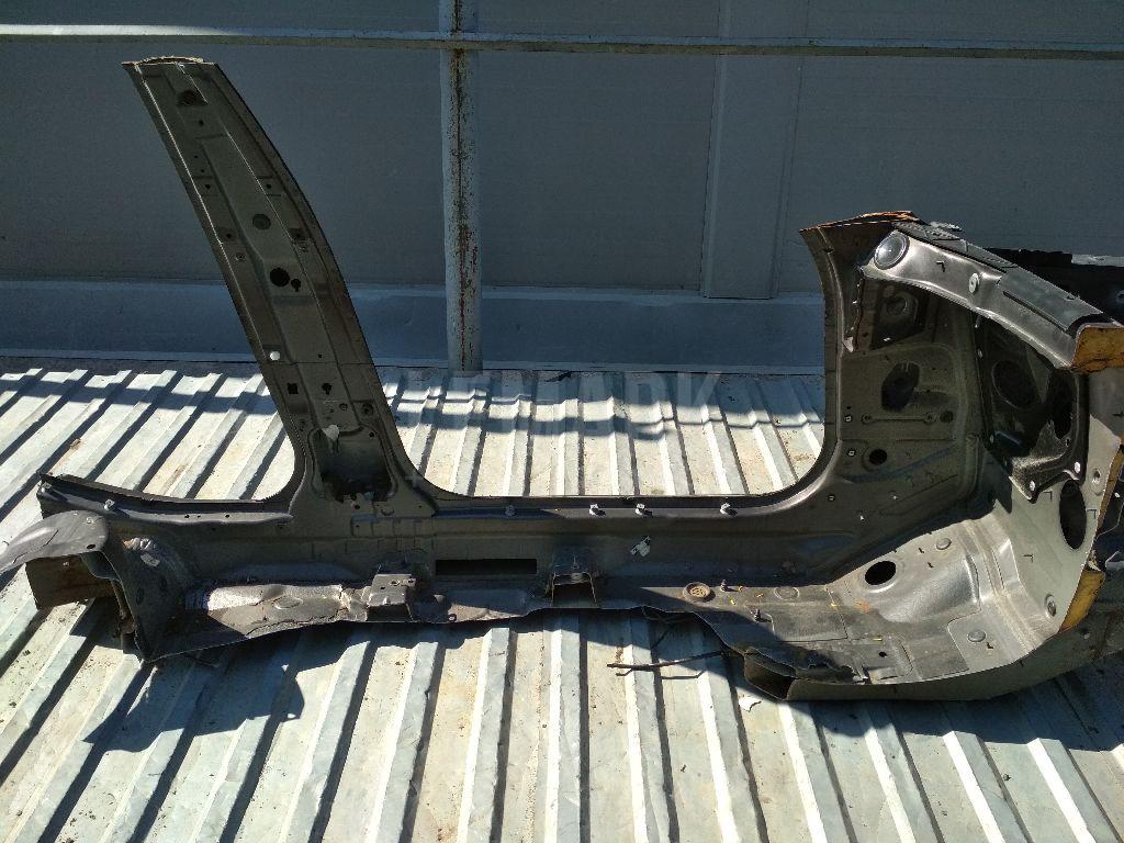 Порог со стойкой левый для  BMW 3-serie F30/F31/F80 2011-2020