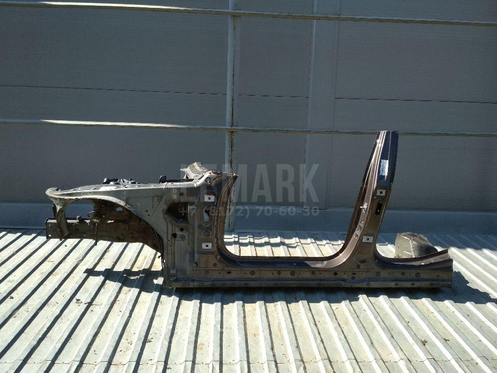 Порог со стойкой левый для  BMW 3-serie F30/F31/F80 2011-2020