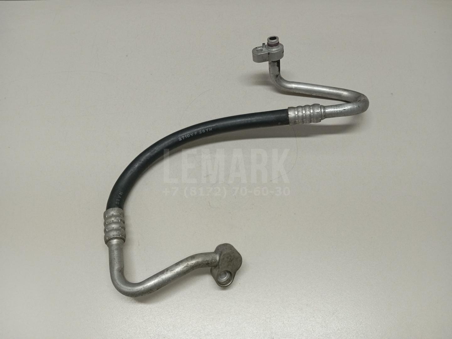 Трубка кондиционера 6R0820721G VAG