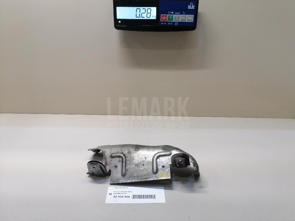 Экран тепловой для  Brilliance M2 2006-2012